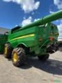 Colheitadeira John Deere S680 Ano 2013 Imagem Colheitadeira John Deere S680 Ano 2013