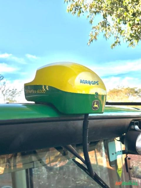 Imagem Trator John Deere 7230 J Ano 2018 Imagem Trator John Deere 7230 J Ano 2018