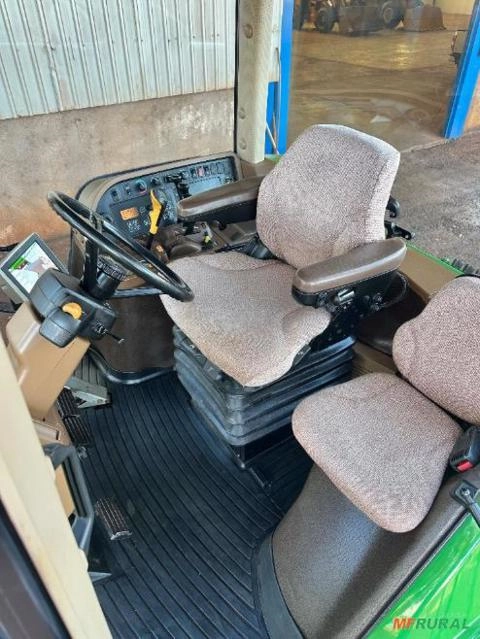 Imagem Trator John Deere 7230 J Ano 2018 Imagem Trator John Deere 7230 J Ano 2018