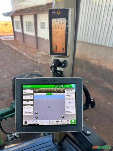 Imagem Trator John Deere 7230 J Ano 2018 Imagem Trator John Deere 7230 J Ano 2018