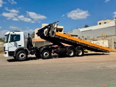 Imagem Caminhão Mercedes Benz Atego 3030 Bitruck Ano 2020 Imagem Caminhão Mercedes Benz Atego 3030 Bitruck Ano 2020