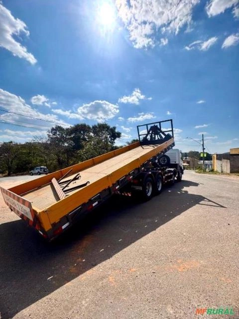 Imagem Caminhão Mercedes Benz Atego 3030 Bitruck Ano 2020 Imagem Caminhão Mercedes Benz Atego 3030 Bitruck Ano 2020