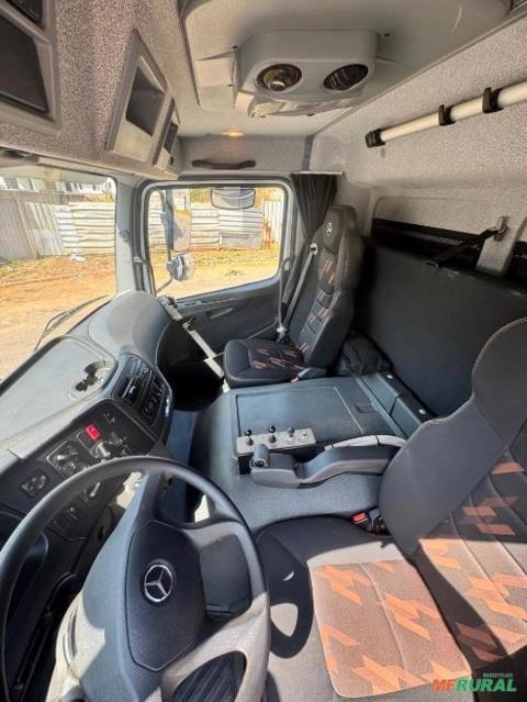 Imagem Caminhão Mercedes Benz Atego 3030 Bitruck Ano 2020 Imagem Caminhão Mercedes Benz Atego 3030 Bitruck Ano 2020