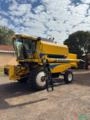 Colheitadeira New Holland TC 5090 Imagem Colheitadeira New Holland TC 5090