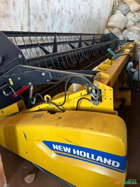 Imagem Colheitadeira New Holland TC 5090 Imagem Colheitadeira New Holland TC 5090