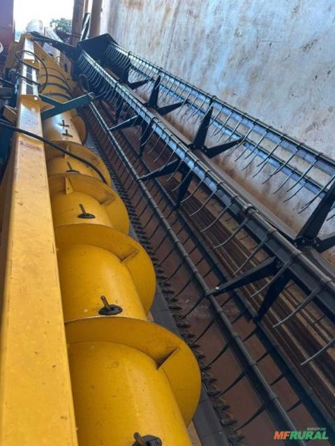 Imagem Colheitadeira New Holland TC 5090 Imagem Colheitadeira New Holland TC 5090