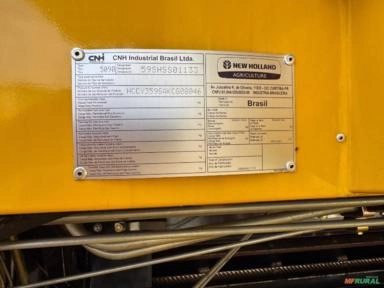 Imagem Colheitadeira New Holland TC 5090 Imagem Colheitadeira New Holland TC 5090