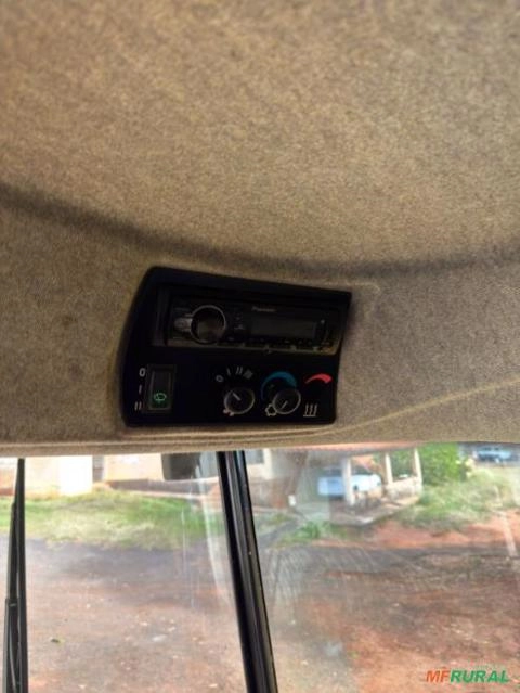 Imagem Colheitadeira New Holland TC 5090 Imagem Colheitadeira New Holland TC 5090