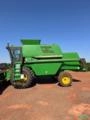 Colheitadeira John Deere 1550 Ano 2004 Imagem Colheitadeira John Deere 1550 Ano 2004