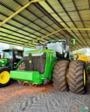 Trator John Deere 9R 540 Ano 2023 Imagem Trator John Deere 9R 540 Ano 2023