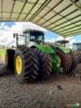 Trator John Deere 9R 540 Ano 2023 Imagem Trator John Deere 9R 540 Ano 2023