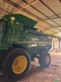 Colheitadeira John Deere S670 Ano: 2022 35 pés Draper Imagem Colheitadeira John Deere S670 Ano: 2022 35 pés Draper