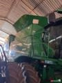Colheitadeira John Deere S670 Ano: 2022 35 pés Draper Imagem Colheitadeira John Deere S670 Ano: 2022 35 pés Draper