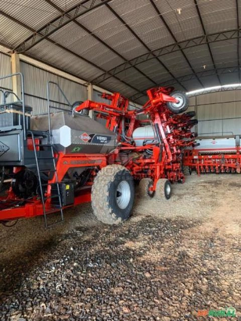 Plantadeira Kunh Versa Airflow 20L de 50cm - Ano 2019 Imagem Plantadeira Kunh Versa Airflow 20L de 50cm - Ano 2019