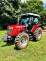 Trator Massey Ferguson 4408 Ano 2021 Transmissão 12x8 Imagem Trator Massey Ferguson 4408 Ano 2021 Transmissão 12x8