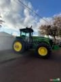 Trator John Deere 7230 J Ano 2020 Imagem Trator John Deere 7230 J Ano 2020