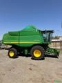 Colheitadeira John Deere STS 9470 Ano 2013 Imagem Colheitadeira John Deere STS 9470 Ano 2013