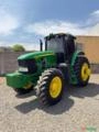 Trator John Deere 6190J (190cv) Ano 2023 Imagem Trator John Deere 6190J (190cv) Ano 2023