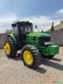 Trator John Deere 6190J (190cv) Ano 2023 Imagem Trator John Deere 6190J (190cv) Ano 2023