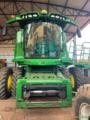 Colheitadeira John Deere S550 Premium Ano 2017 Imagem Colheitadeira John Deere S550 Premium Ano 2017