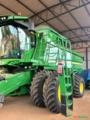Colheitadeira John Deere S550 Premium Ano 2017 Imagem Colheitadeira John Deere S550 Premium Ano 2017