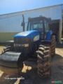 Trator New Holland TM 7040 (180cv) Ano 2013 Único dono Imagem Trator New Holland TM 7040 (180cv) Ano 2013 Único dono
