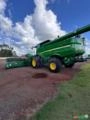 Colheitadeira John Deere S670 Premium Ano 2016 Imagem Colheitadeira John Deere S670 Premium Ano 2016