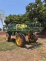 Pulverizador Autopropelido John Deere 4630 Ano 2012 com Piloto Automático/GPS Imagem Pulverizador Autopropelido John Deere 4630 Ano 2012 com Piloto Automático/GPS