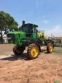 Pulverizador Autopropelido John Deere 4630 Ano 2012 com Piloto Automático/GPS Imagem Pulverizador Autopropelido John Deere 4630 Ano 2012 com Piloto Automático/GPS