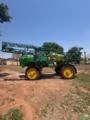 Pulverizador Autopropelido John Deere 4630 Ano 2012 com Piloto Automático/GPS Imagem Pulverizador Autopropelido John Deere 4630 Ano 2012 com Piloto Automático/GPS
