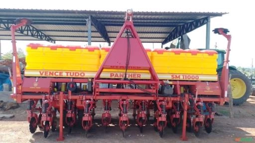 Plantadeira Vence Tudo Panther SM 11.000 - Ano: 2023 Imagem Plantadeira Vence Tudo Panther SM 11.000 - Ano: 2023
