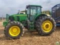 Trator John Deere 6210 J (210cv) Ano 2024 Imagem Trator John Deere 6210 J (210cv) Ano 2024