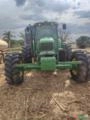 Trator John Deere 6210 J (210cv) Ano 2024 Imagem Trator John Deere 6210 J (210cv) Ano 2024