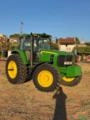 Trator John Deere 6150 J (150cv) Ano 2022 Imagem Trator John Deere 6150 J (150cv) Ano 2022