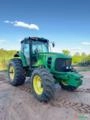 Trator John Deere 6165 J Ano 2013 Imagem Trator John Deere 6165 J Ano 2013