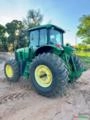 Trator John Deere 6165 J Ano 2013 Imagem Trator John Deere 6165 J Ano 2013