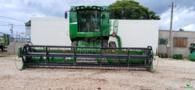 Colheitadeira John Deere S440 Completa Ano 2019 Imagem Colheitadeira John Deere S440 Completa Ano 2019