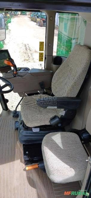 Imagem Colheitadeira John Deere S440 Completa Ano 2019 Imagem Colheitadeira John Deere S440 Completa Ano 2019