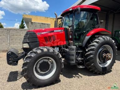 Trator Case Puma 185 - Ano 2016 Imagem Trator Case Puma 185 - Ano 2016