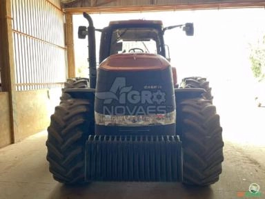 Imagem Trator Case Magnum 340 - Ano 2015 Imagem Trator Case Magnum 340 - Ano 2015
