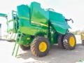 Colheitadeira John Deere S 550 Ano 2017 Imagem Colheitadeira John Deere S 550 Ano 2017