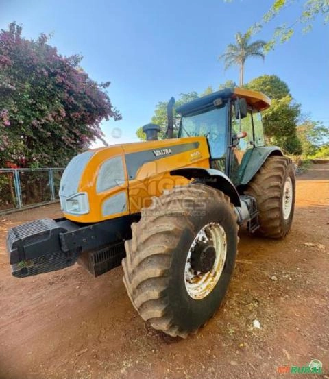 Imagem Trator Valtra Valmet BH185i Hiflow - Ano 2008 Imagem Trator Valtra Valmet BH185i Hiflow - Ano 2008