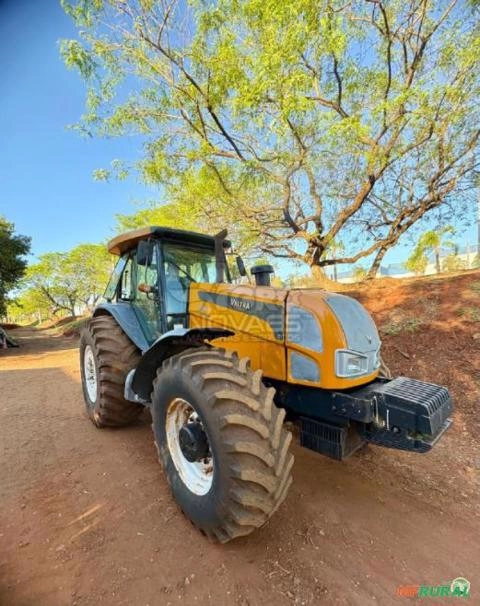 Imagem Trator Valtra Valmet BH185i Hiflow - Ano 2008 Imagem Trator Valtra Valmet BH185i Hiflow - Ano 2008