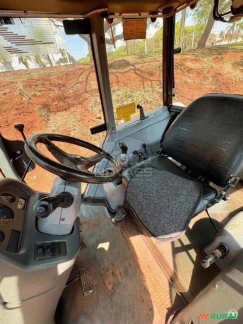 Imagem Trator Valtra Valmet BH185i Hiflow - Ano 2008 Imagem Trator Valtra Valmet BH185i Hiflow - Ano 2008