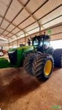 Trator John Deere 8370R - Ano 2016 Imagem Trator John Deere 8370R - Ano 2016