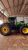 Trator John Deere 8370R - Ano 2016 Imagem Trator John Deere 8370R - Ano 2016