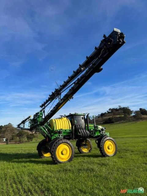 Pulverizador Autopropelido John Deere M4030 Imagem Pulverizador Autopropelido John Deere M4030