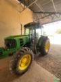 Trator John Deere 6110 J Ano 2016 Imagem Trator John Deere 6110 J Ano 2016