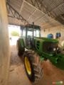 Trator John Deere 6110 J Ano 2016 Imagem Trator John Deere 6110 J Ano 2016