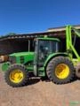Trator John Deere 6110 J Ano 2016 Imagem Trator John Deere 6110 J Ano 2016